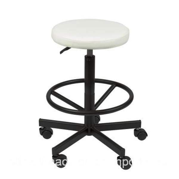 Стул для мастера Астек (высокий с опорой для ног)