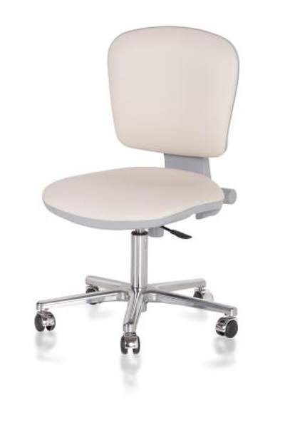 Стул для мастера "Лорд" с регулируемой спинкой