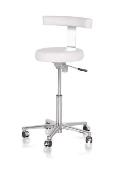 Стул для мастера "Мастер", экокожа