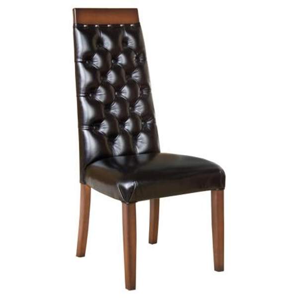 Стул Марсель Орех Шоколад 12