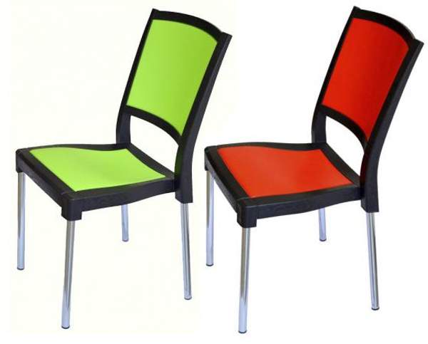 Стул пластиковый АРТ-NEVCLAS нагрузка 300кг