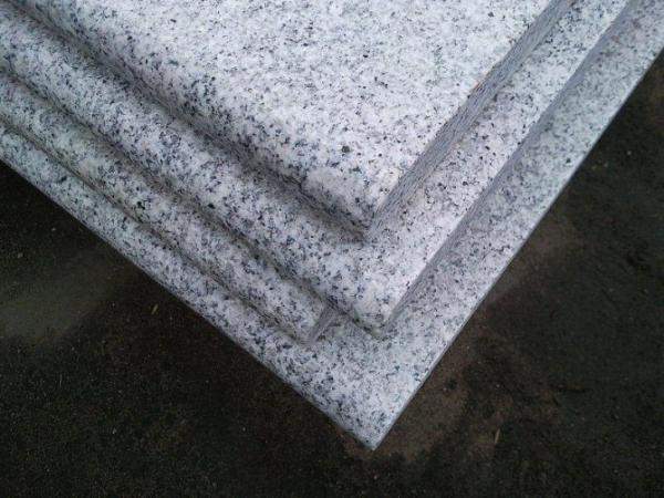 Ступени гранитные для крыльца 1200*320*20 G603 термообработка