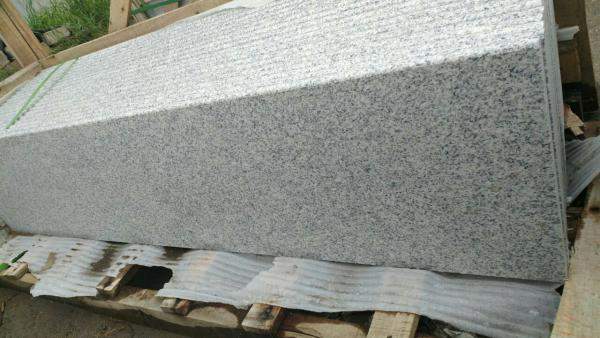 Ступени из гранита 1500*320*30. Гранит для лестниц. гранитные лестницы, Плитка для ступней.