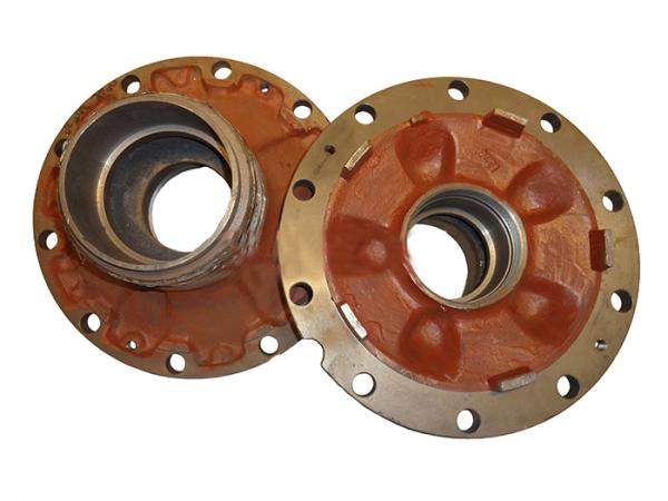 Ступица 81.44301.0146