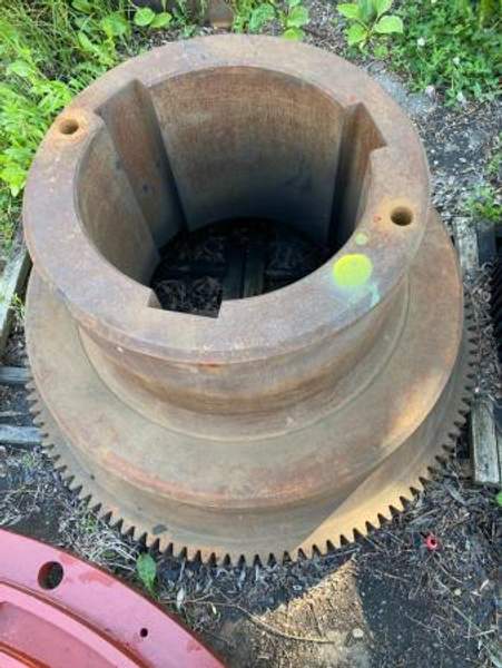 Ступица для пресса Smeral LZK 4000