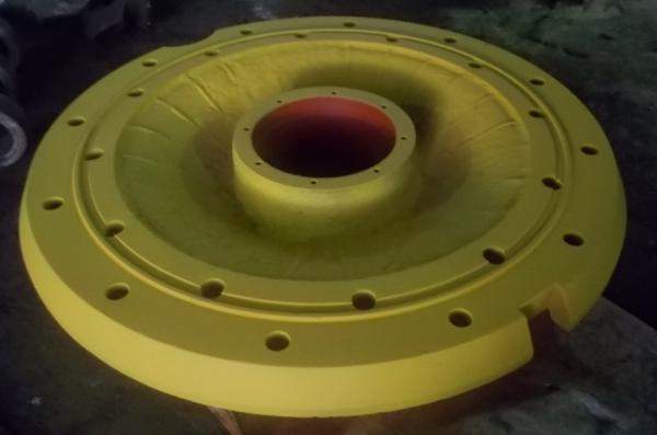 Ступица колеса 540-3103015