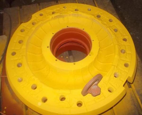 Ступица колеса 548-3103015