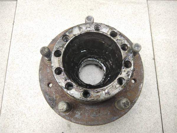 Ступица передняя УАЗ Патриот (3163) 2005- (УТ000218205)