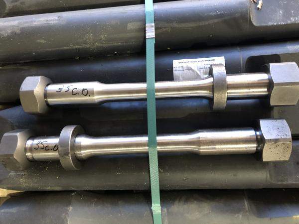 Стяжка корпуса в сборе Delta F-45