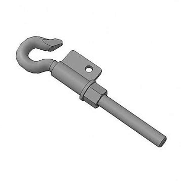 Стяжка винтовая для стоек типов РС-1, РС-2