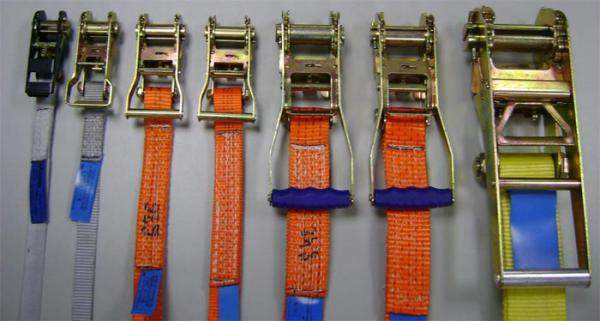 Стяжной ремень ретчет 3 т. 2