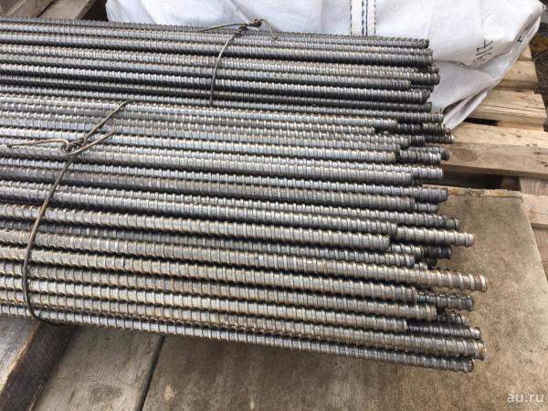 Стяжной винт для опалубки.