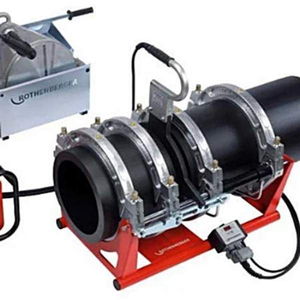 Стыковая машина Ровелд Р355 В