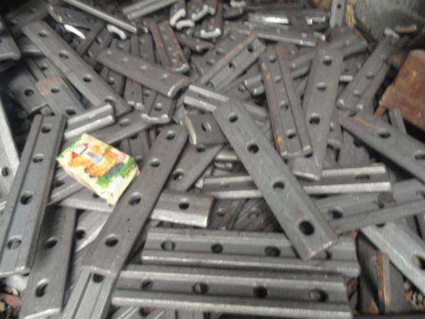 Стыковая накладка Р-33 ГОСТ 1050-88 ТУ 1131-001-69981052-2012