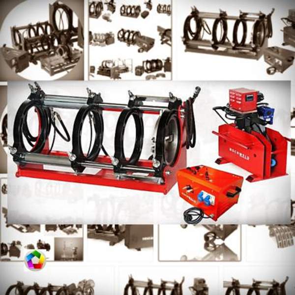 Стыковой сварочный аппарат Hochweld HW-250