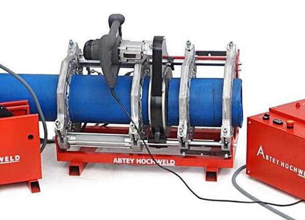 Стыковой сварочный аппарат Hochweld HW 315