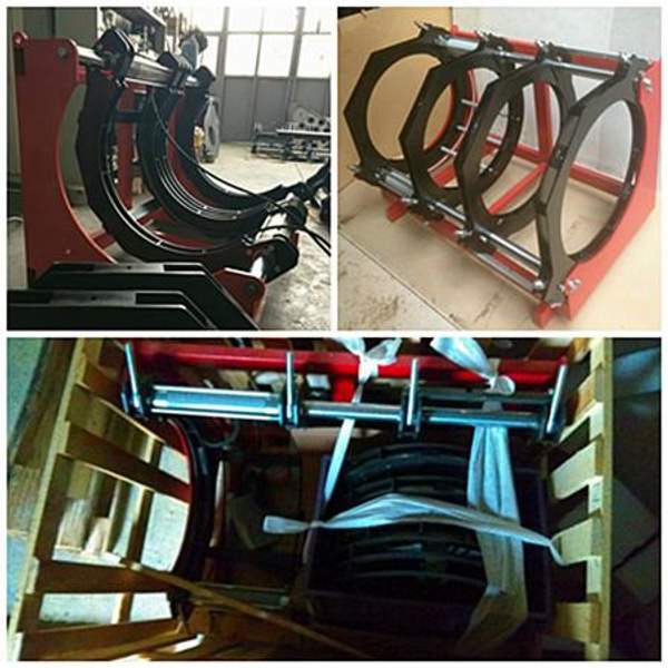 Стыковой сварочный аппарат Hochweld HW 630