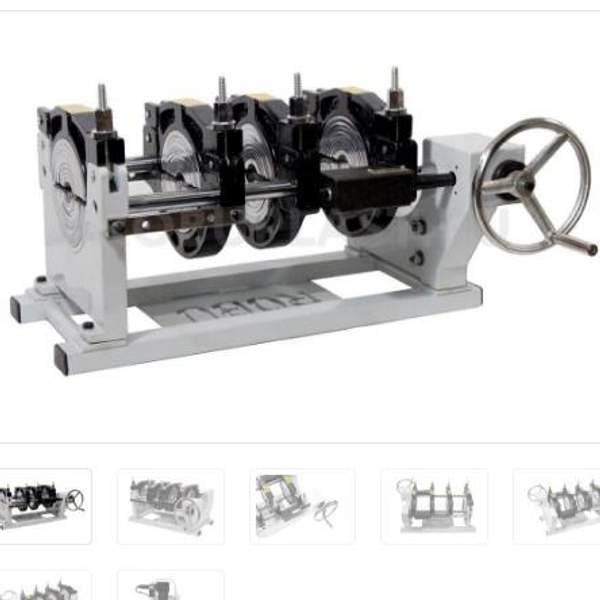 Стыковой сварочный аппарат ROBU W 160