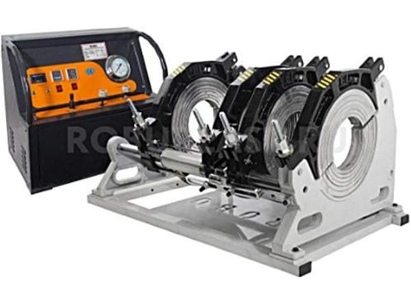 Стыковой сварочный аппарат Robu W 315