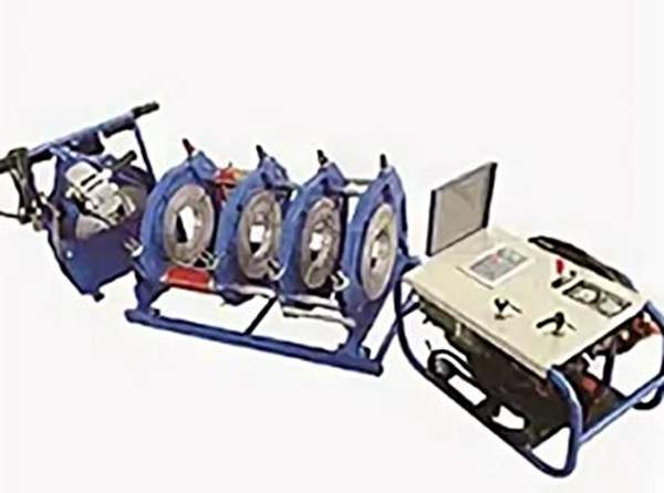 Стыковой сварочный аппарат Yuda RDH 315