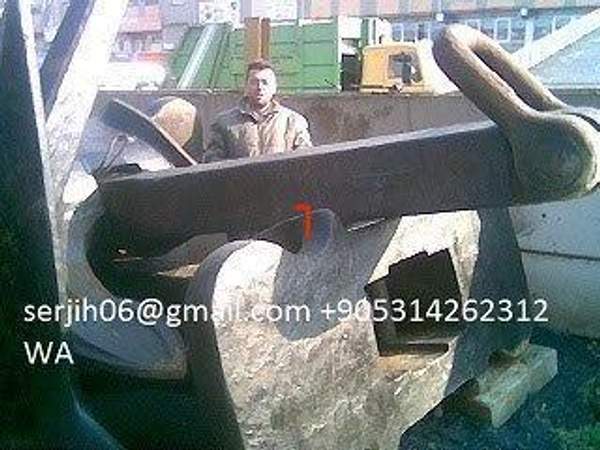 Судовой якорь стамбул