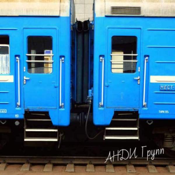 Суфле междувагонных соединений для ж/д вагонов (монолитное)