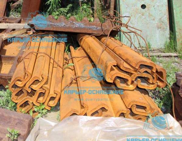 Сухарь 254-2-1-0 щековой дробилки СМ-741