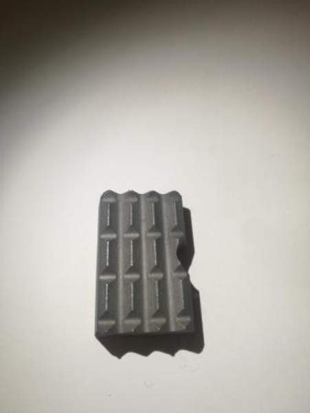 Сухарь-плашка 4-1/2 (114мм)