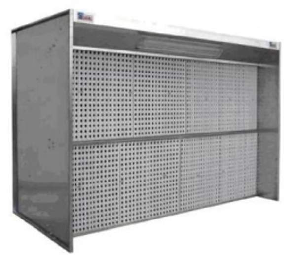 Сухая окрасочная кабина TECNODRY (CORAL)