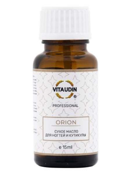Сухое масло для ногтей и кутикулы VITA UDIN ORION - 15 мл.