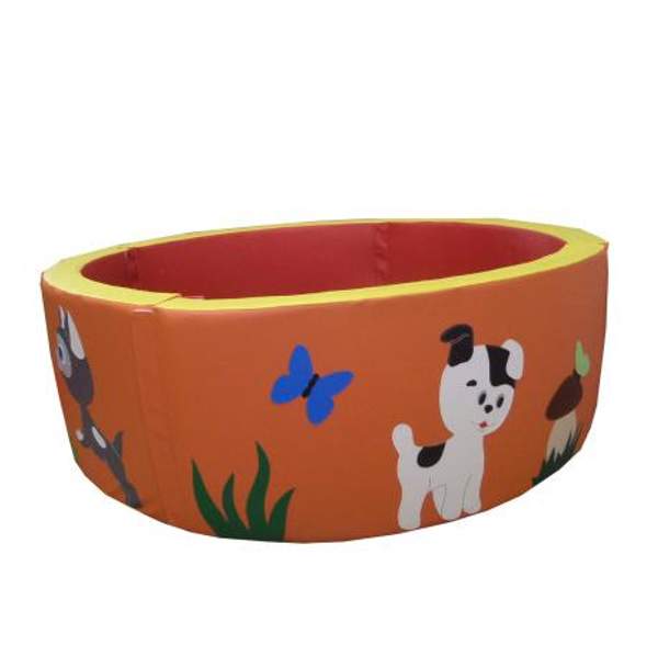 Сухой бассейн