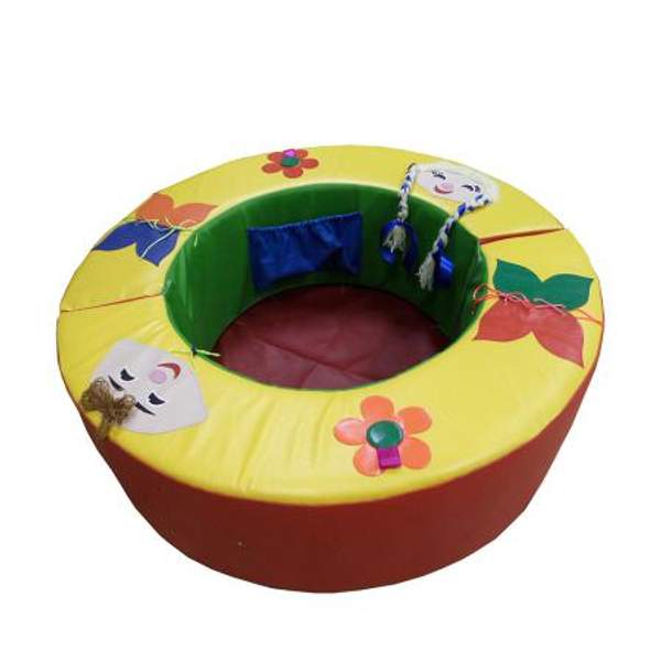 Сухой манеж