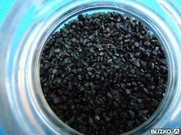 Сульфоуголь ГОСТ мешок 30 кг. Собственного производства