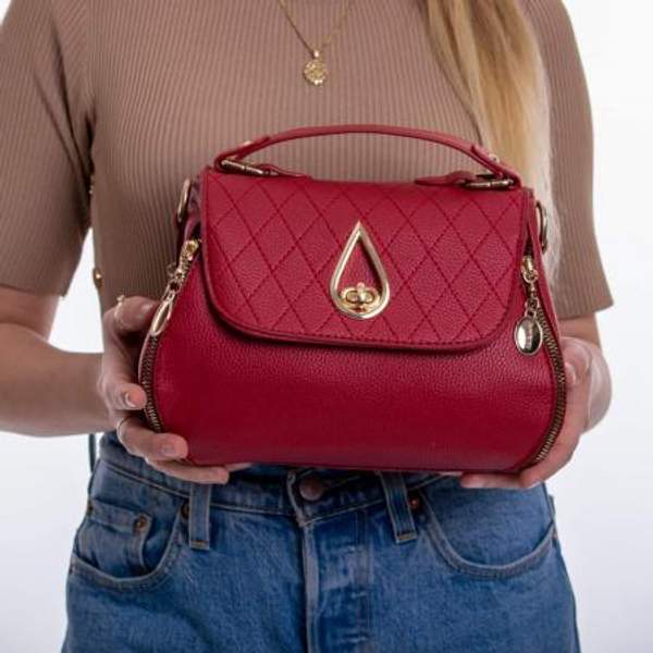 Сумка «Gary» (Бордовый)