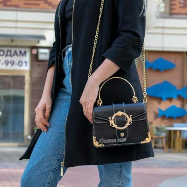 Сумка «Kandy» (Зеленый)