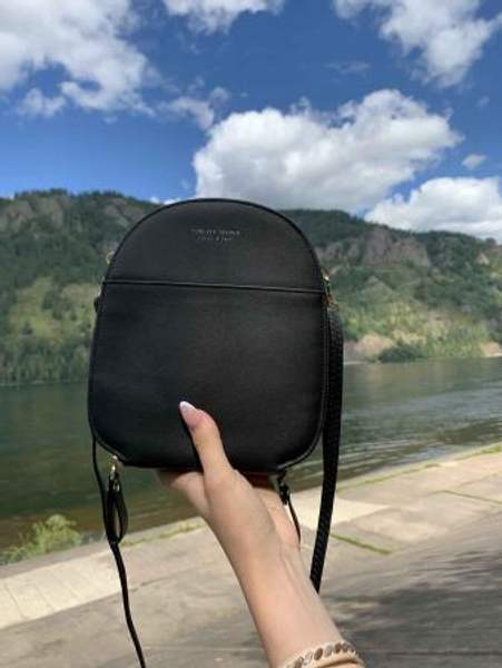 Сумка-кошелек «Bago» (Черный)