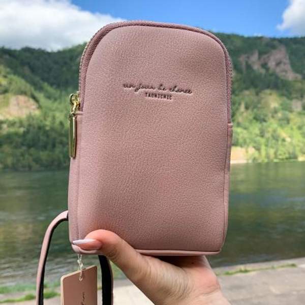 Сумка-кошелек «Darwin» (Голубой)