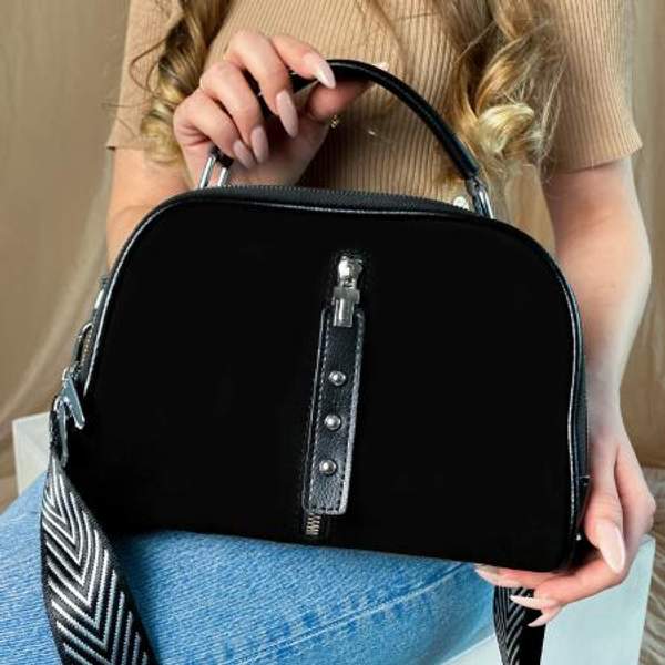 Сумка «Lanfan» (Черный)