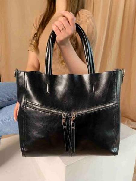 Сумка «Mansa» (Черный)