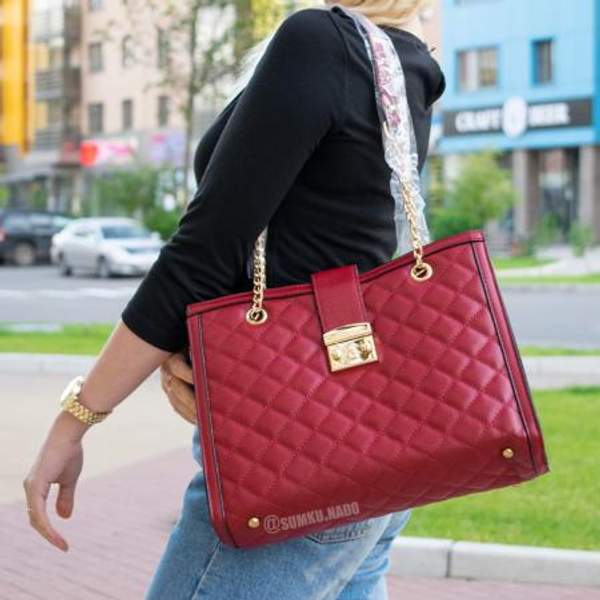 Сумка «Marawi» (Коричневый)