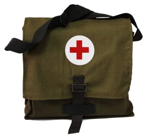 СУМКА САНИТАРНАЯ САНДРУЖИННИКА