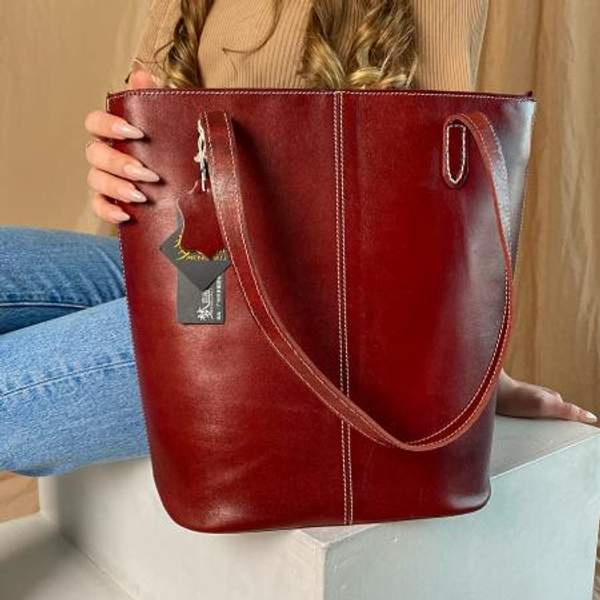 Сумка «Takoma» (Бордовый)