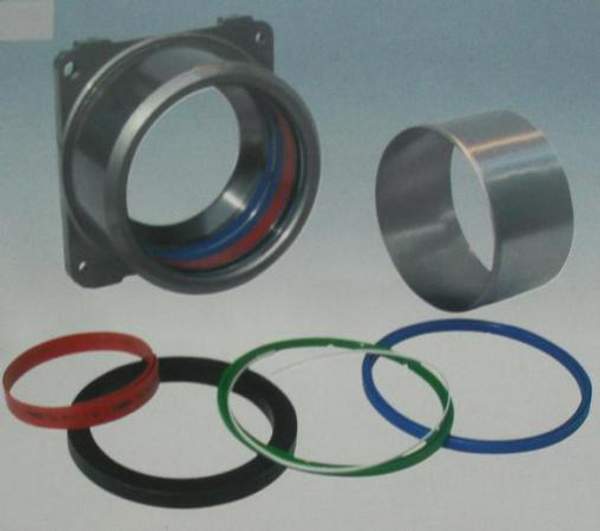 Суппорт бетононасоса PUTZMEISTER Путцмайстер