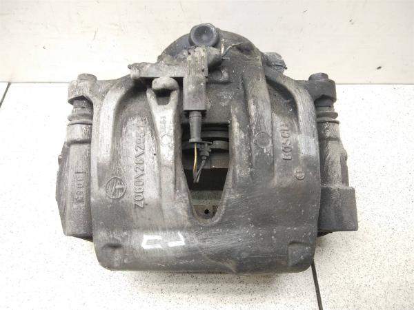 Суппорт передний левый Mercedes Benz W211 E-Klasse (УТ000216475) Оригинальный номер A0034200183