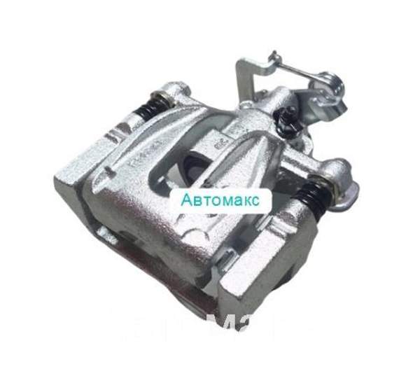 Суппорт тормозной задний правый (со скобой) Geely Emgrand X7