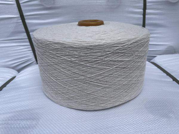 Суровая пряжа Nm 10/1 (Ne6/1) Пряжа для производства перчаток