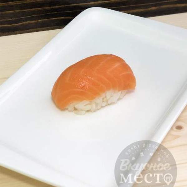 Суши ???? с лососем