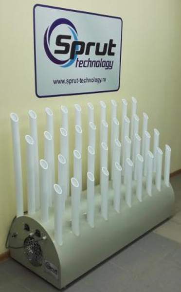 Сушилка для обуви, коньков, лыжных ботинок. Н-20