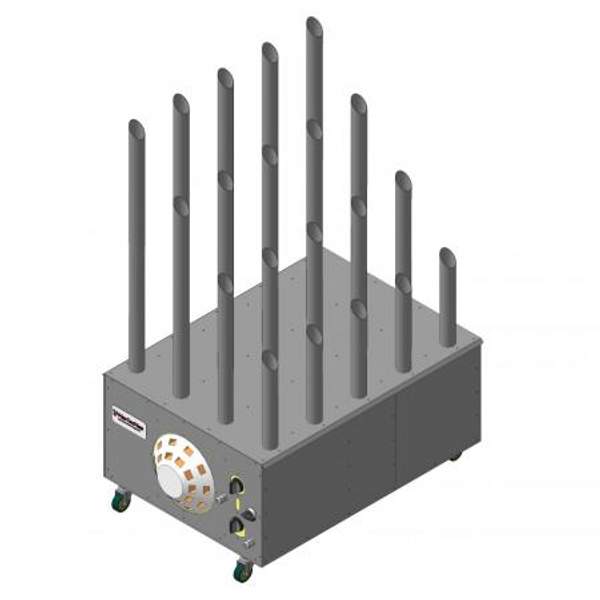 Сушилка для обуви МТМ-10П