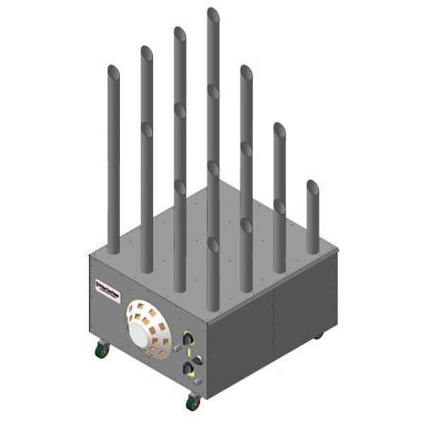 Сушилка для обуви МТМ-8П